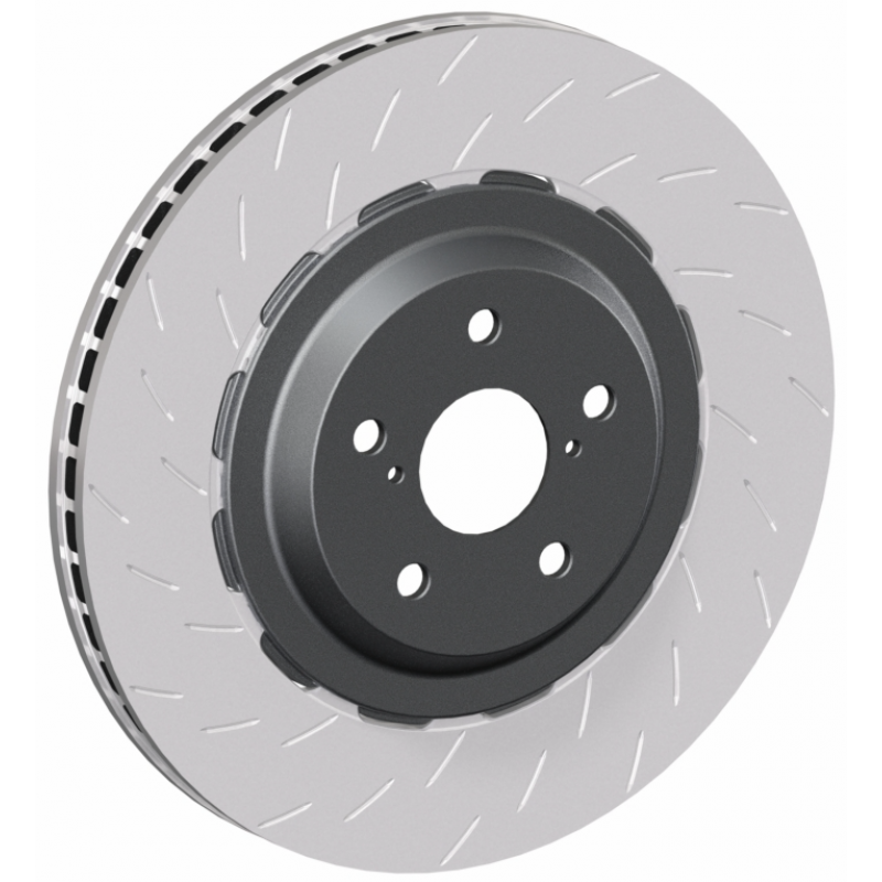 Race brake disc - Toyota
GR Yaris Sport (2020-)
GR Corolla (2023-) front V3 disc assemblyFor vehicles with red calipers only